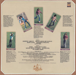 Ace - Five-A-Side - 1974