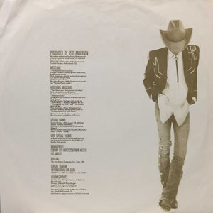 Dwight Yoakam - Hillbilly DeLuxe - 1987