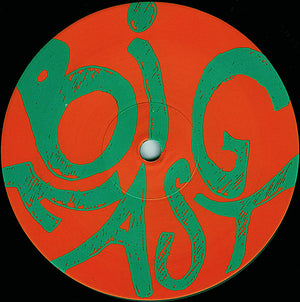 Moonflowers - Groovepower (Big Fast Dub E.P.) - 1991
