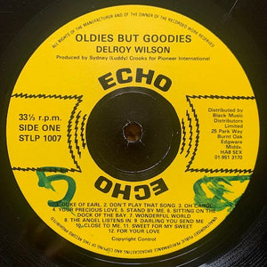 Delroy Wilson - Oldies But Goodies