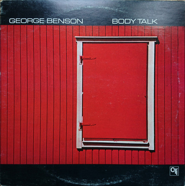 George Benson - Body Talk