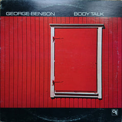 George Benson - Body Talk - 1973