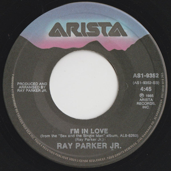 Ray Parker Jr. - Girls Are More Fun