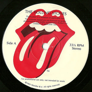 Rolling Stones, The - The Rolling Stones 20th Anniversary Collector's Kit - 1983