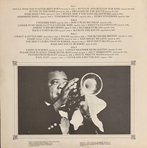 Louis Armstrong - July 4, 1900 / July 6, 1971 - 1971