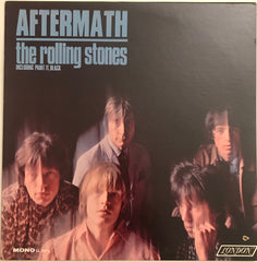 The Rolling Stones - Aftermath - 1966