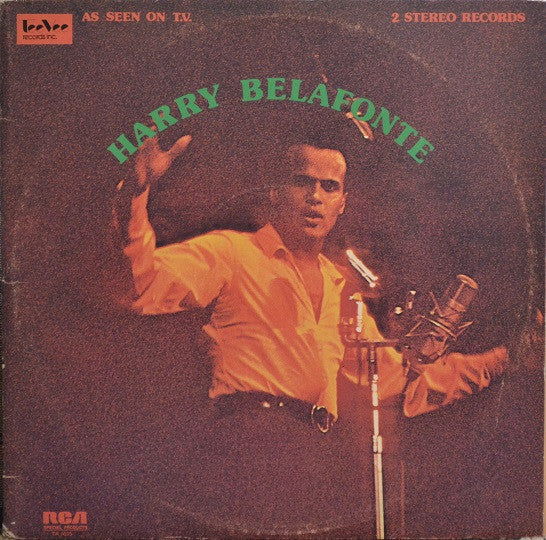 Harry Belafonte - Harry Belafonte Vinyl Record