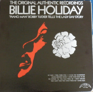 Billie Holiday - Billie Holiday Live