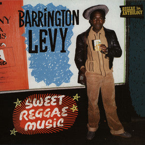 Barrington Levy - Sweet Reggae Music - 2013