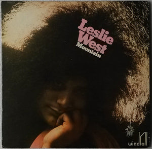 Leslie West - Mountain - 1969