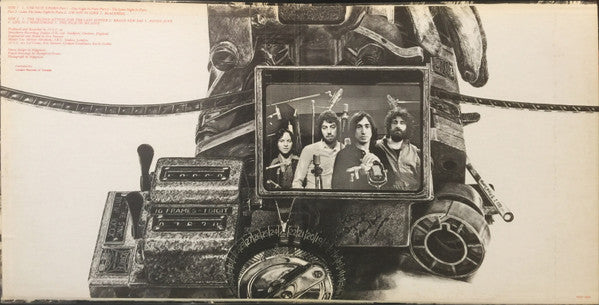 10cc - The Original Soundtrack - 1975