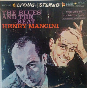 Henry Mancini - The Blues And The Beat - 1960