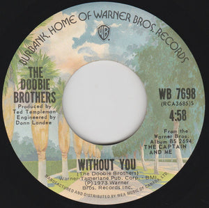 Doobie Brothers, The - Long Train Runnin' -