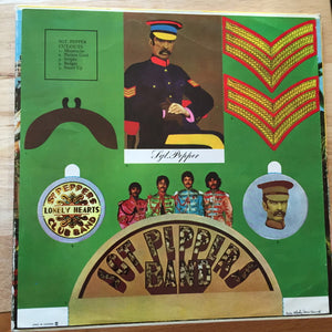 Beatles, The - Sgt. Pepper's Lonely Hearts Club Band - 1967