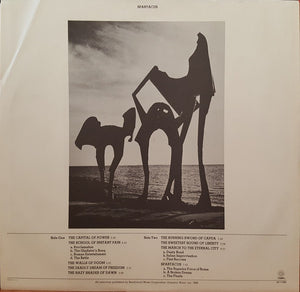Triumvirat - Spartacus - 1975