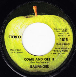 Badfinger - Come And Get It - 1970