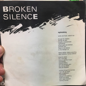 Broken Silence - Nightstalking - 1984
