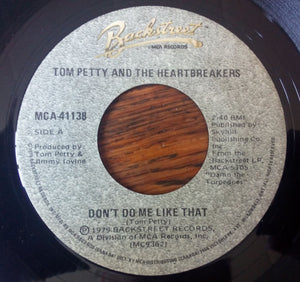 Tom Petty And The Heartbreakers - Don't Do Me Like That