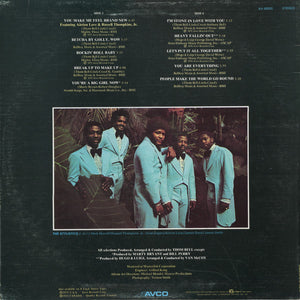 Stylistics, The - The Best Of The Stylistics - 1975