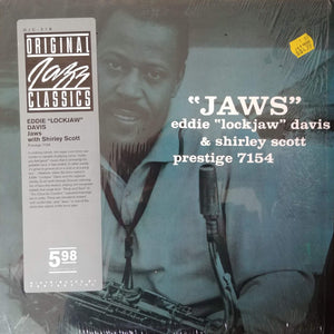 Eddie "Lockjaw" Davis & Shirley Scott - Jaws - 1986