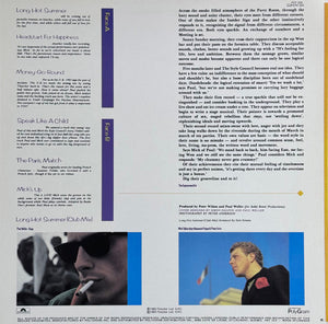 Style Council, The - Introducing The Style Council - 1983