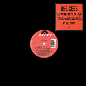 Bee Gees - Paying The Price Of Love - 1993