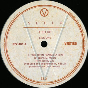 Yello - Tied Up (Remix) 1988 - Quarantunes