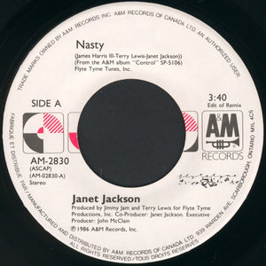 Janet Jackson - Nasty