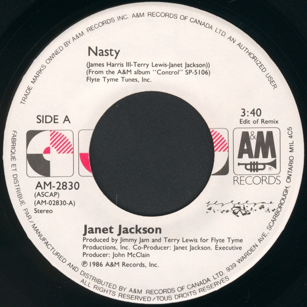 Janet Jackson - Nasty