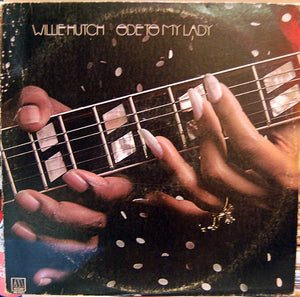 Willie Hutch - Ode To My Lady - 1975