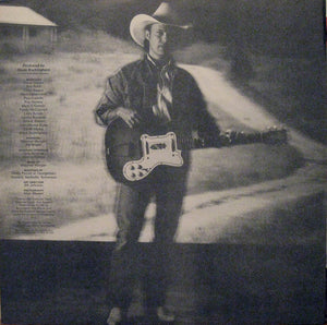 Ricky Van Shelton - Loving Proof - 1988