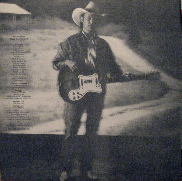 Ricky Van Shelton - Loving Proof - 1988