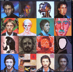 The Who - Face Dances - 1981