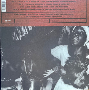 D'Angelo - Voodoo - 2015