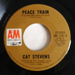 Cat Stevens - Peace Train - 1971