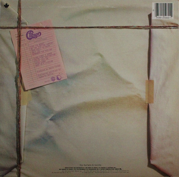 Chicago - Chicago 17 - 1984