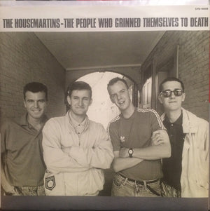 Housemartins, The - The People Who Grinned Themselves To Death - 1987