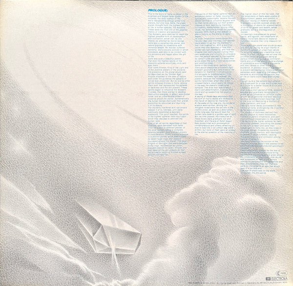 Eloy - Planets - 1981