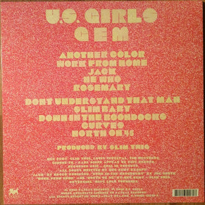 U.S. Girls - Gem