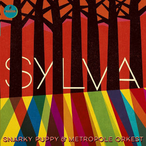 Snarky Puppy - Sylva Vinyl Record