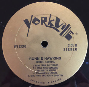 Ronnie Hawkins - Ronnie Hawkins - 1968