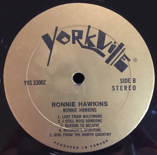 Ronnie Hawkins - Ronnie Hawkins - 1968