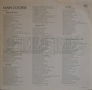 Bee Gees - Main Course Vinyl Record