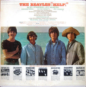 The Beatles - Help! (Original Motion Picture Soundtrack)