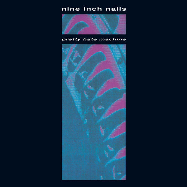 Nine Inch Nails - Pretty Hate Machine Vinyl Record