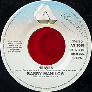 Barry Manilow - Some Kind Of Friend