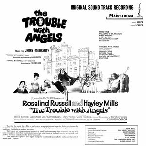 Jerry Goldsmith - The Trouble With Angels (Original Sound Track Recording)