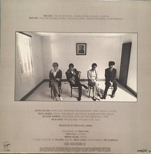 Japan - Tin Drum - 1981