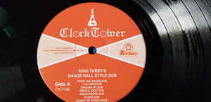 Sly & Robbie - King Tubby's Dance Hall Dub : Middle East Dub -