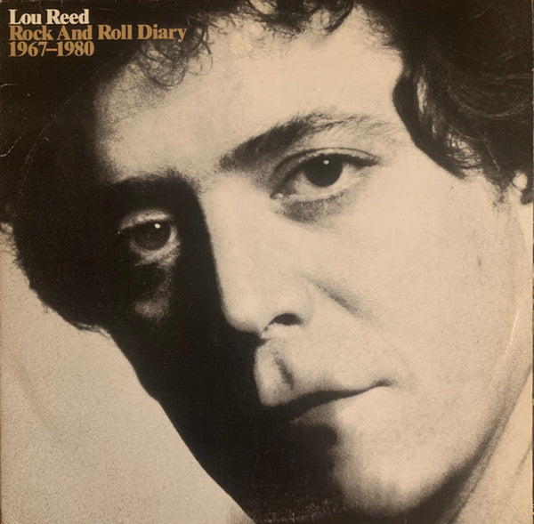 Lou Reed - Rock And Roll Diary 1967-1980 - 1980